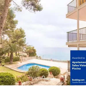  Appartement Vistas Mar - Piscina Espagne