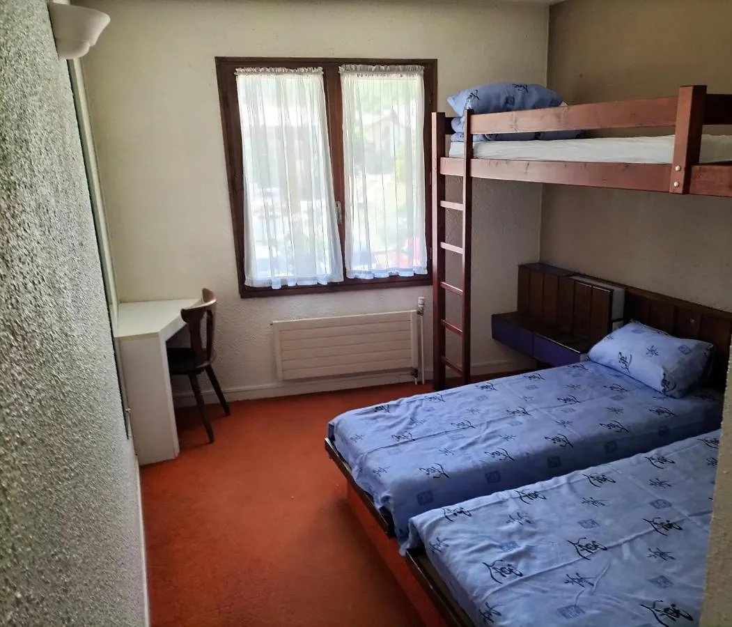 ואלואיז Chambre Triple Avec Salle De Bains Privative 3
